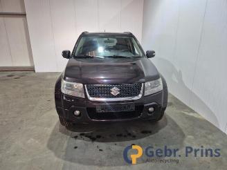 Uttjänta bilar auto Suzuki Grand-vitara Grand Vitara II (JT), SUV, 2005 2.4 16V 2008/11