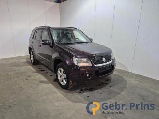 Suzuki Grand-vitara Grand Vitara II (JT), SUV, 2005 2.4 16V picture 2