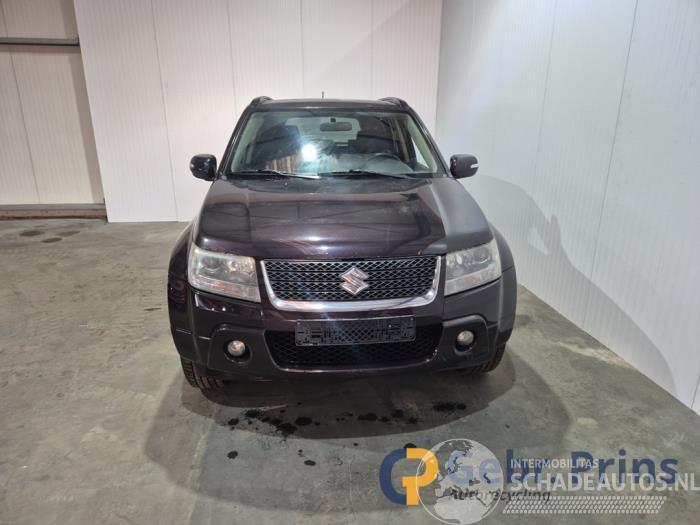 Suzuki Grand-vitara Grand Vitara II (JT), SUV, 2005 2.4 16V