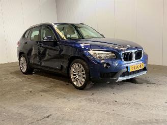 uszkodzony samochody osobowe BMW X1 sDrive20i Executive 2013/7