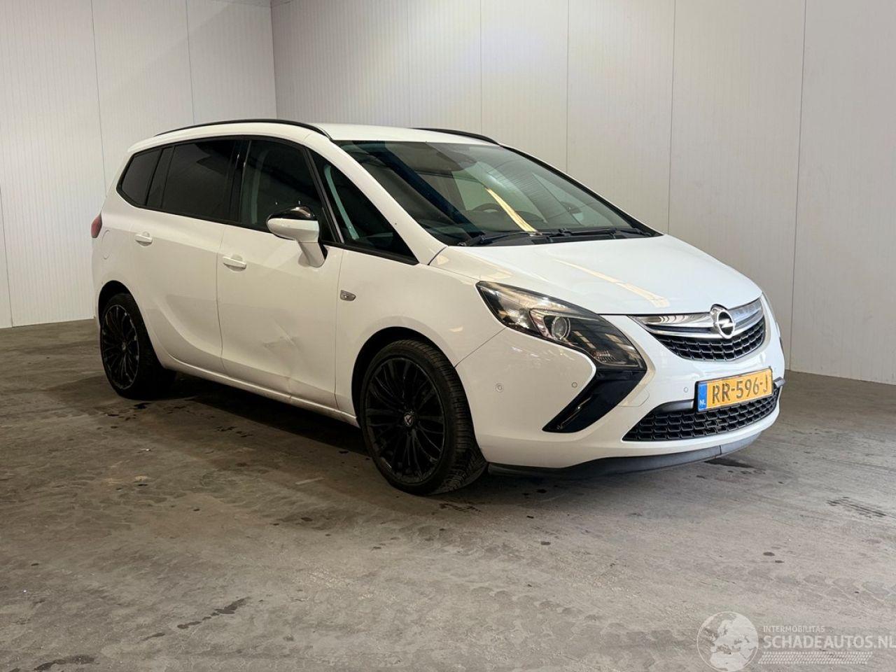 Opel Zafira 2.0 CDTI Cosmo 7p.