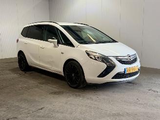 uszkodzony samochody osobowe Opel Zafira 2.0 CDTI Cosmo 7p. 2014/10