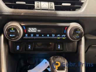 Toyota Rav-4 RAV4 (A5), Terreinwagen, 2018 2.5 Hybrid 16V AWD picture 11