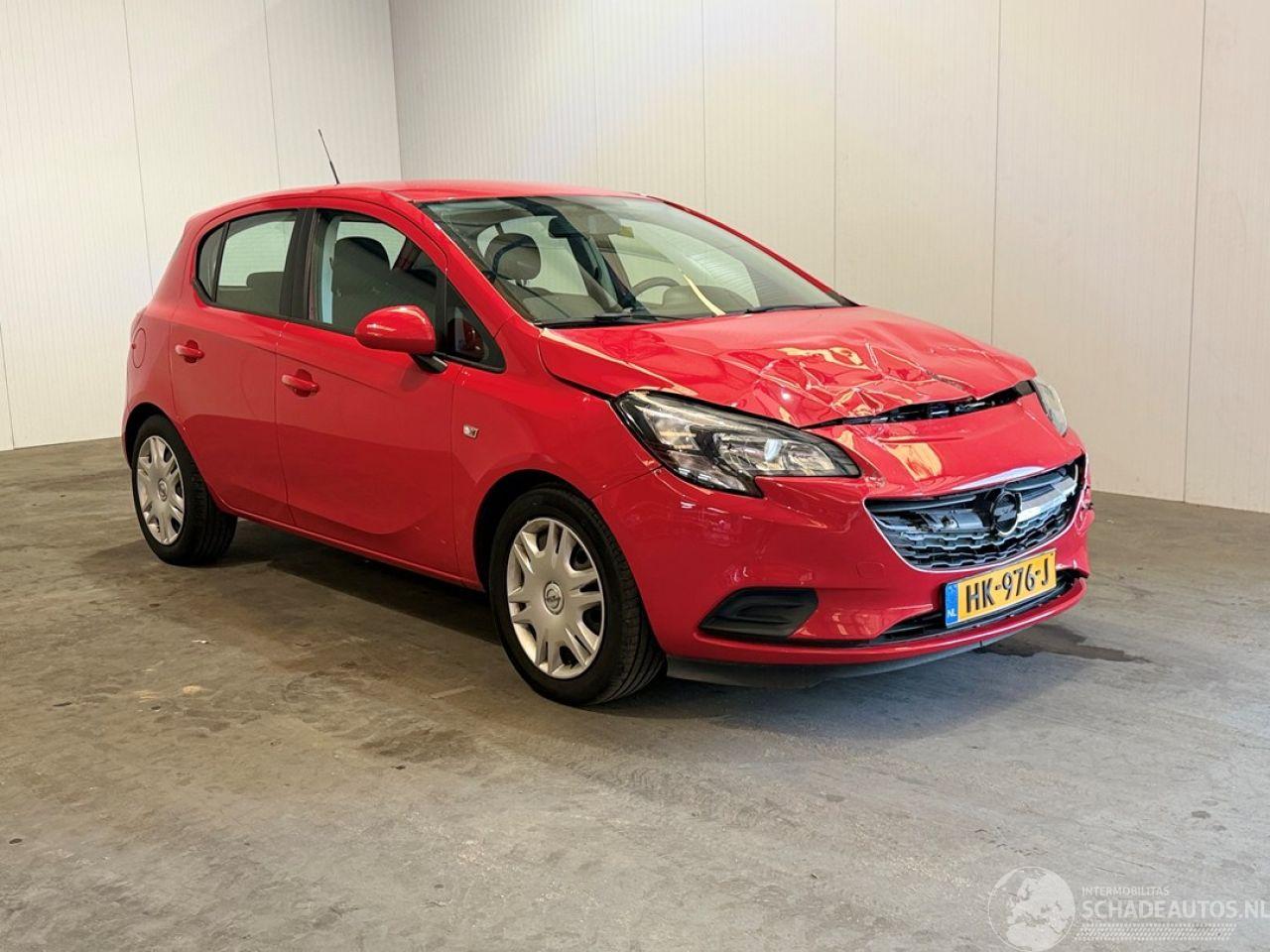 Opel Corsa-E 1.0 Turbo Business+