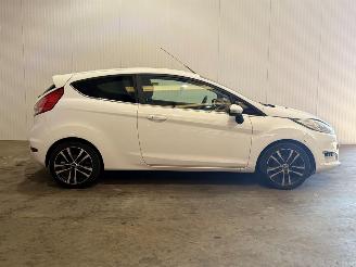 Ford Fiesta 1.6 TDCi Lease Titanium picture 2