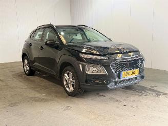 skadebil auto Hyundai Kona 1.0 T-GDI Fashion 2018/9