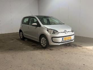 skadebil auto Volkswagen Up! 1.0 move up! BlueMotion 2012/9