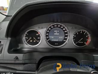 Mercedes C-klasse C Estate (S204), Combi, 2007 / 2014 1.6 C-180K 16V BlueEfficiency picture 11