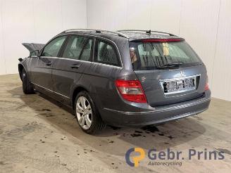 Dezmembrări autoturisme Mercedes C-klasse C Estate (S204), Combi, 2007 / 2014 1.6 C-180K 16V BlueEfficiency 2009/1