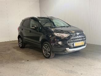 Unfallwagen Ford EcoSport 1.0 EcoBoost Titanium 2014/12