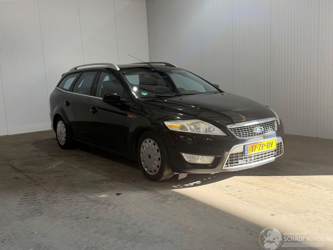 Ford Mondeo 2.5 - 20V Titanium