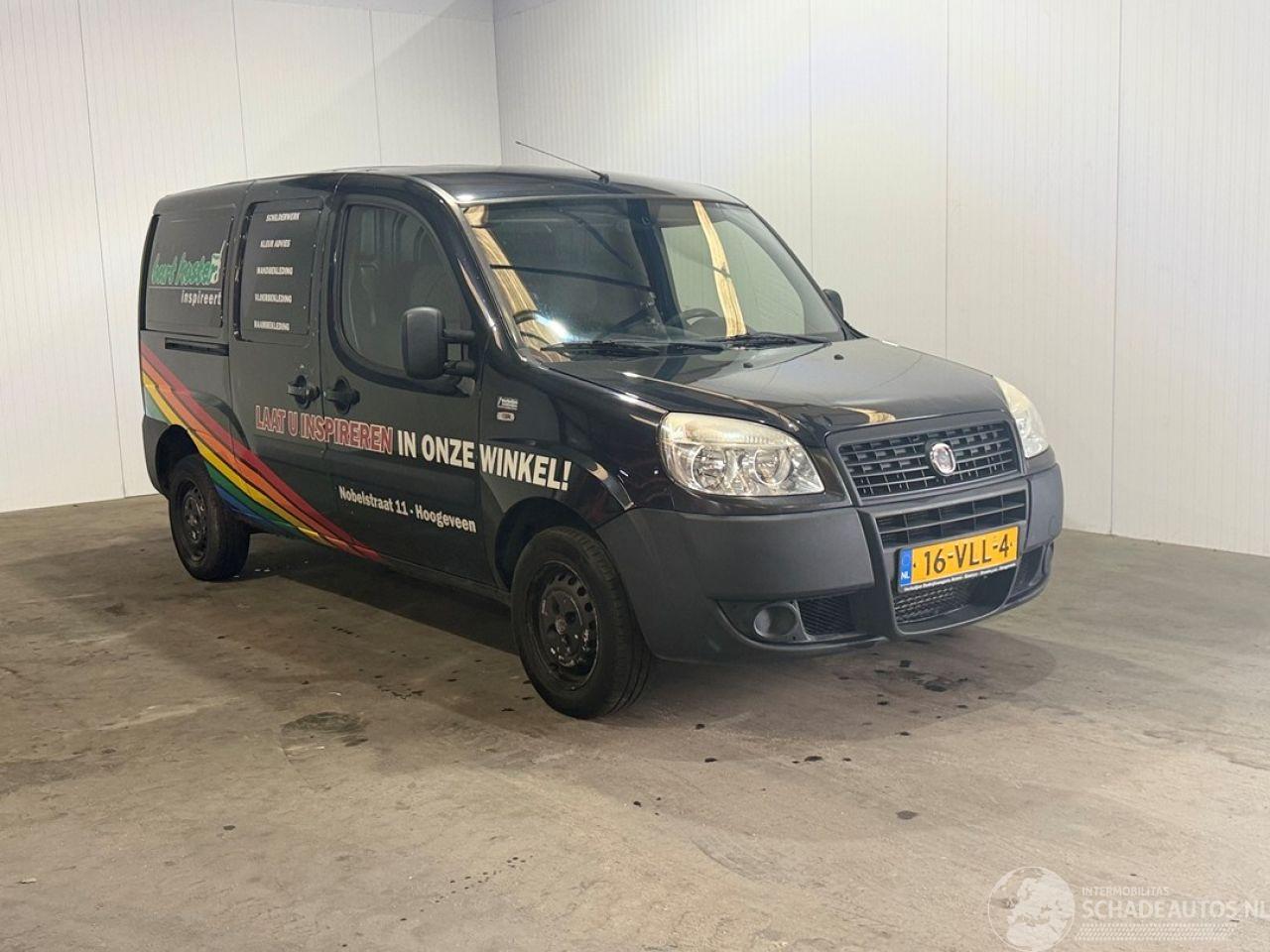 Fiat Doblo 1.9 MultiJet Basis Maxi