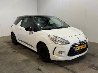 skadebil auto Citroën DS3 1.6 THP Sport Chic 2011/12