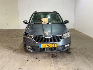 Skoda Fabia 1.0 TSI Business Edition picture 4
