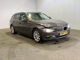skadebil auto BMW 3-serie 316i Executive 2013/7