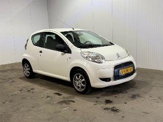 škoda osobní automobily Citroën C1 1.0 - 12V Seduction 2009/12