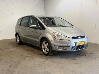 Schadeauto Ford S-Max 2.0 Trend 2010/4