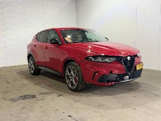 krockskadad bil auto Alfa Romeo Tonale 1.5T Hybrid Veloce 2022/9
