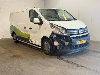 krockskadad bil bedrijf Fiat Talento 1.6 MJ EcoJet L2H1 SX 2018/10