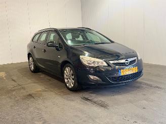 Unfallwagen Opel Astra SPORTS TOURER 1.3 CDTi S/S Edition 2012/1