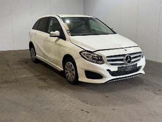 Uttjänta bilar auto Mercedes B-klasse B (W246/W242) Hatchback 2011 / 2018 2019/1