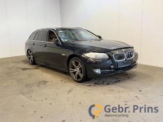  BMW 5-serie 5 serie Touring (F11), Combi, 2009 / 2017 530d xDrive 24V Blue Performance 2013/2
