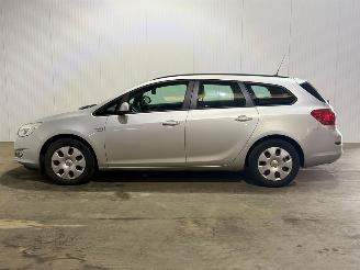 Opel Astra SPORTS TOURER 1.4 Edition picture 6