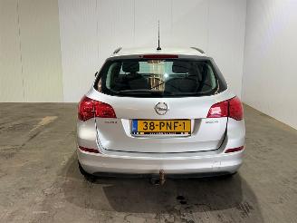 Opel Astra SPORTS TOURER 1.4 Edition picture 8