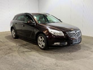 Coche accidentado Opel Insignia 2.0 CDTI 16V 2011/6