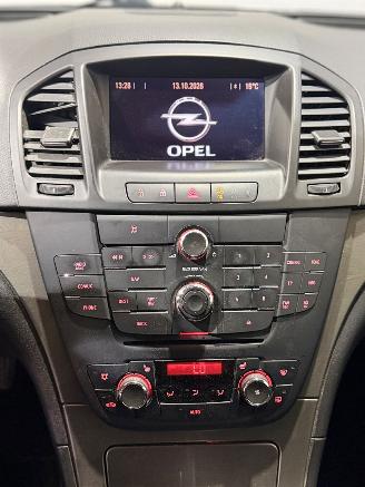 Opel Insignia 2.0 CDTI 16V picture 12