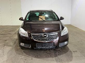 Opel Insignia 2.0 CDTI 16V picture 4