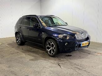 skadebil auto BMW X5 3.0sd 2008/6