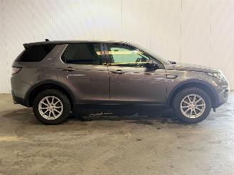 Land Rover Discovery Sport 2.0 TD4 Pure picture 2
