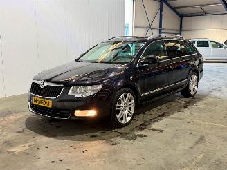 Skoda Superb 1.8 TSI Elegance Business Line picture 7