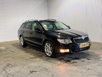 Unfallwagen Skoda Superb 1.8 TSI Elegance Business Line 2010/8