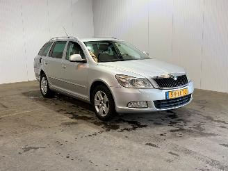 Unfallwagen Skoda Octavia 1.2 TSI Elegance Business Line 2010/5