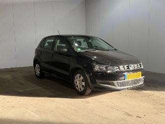 Schadeauto Volkswagen Polo 1.2 Easyline 2012/12