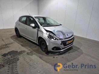 rozbiórka samochody osobowe Peugeot 208 208 I (CA/CC/CK/CL), Hatchback, 2012 / 2019 1.2 Vti 12V PureTech 82 2017/4