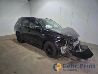 Uttjänta bilar auto Mitsubishi Outlander Outlander (GF/GG), SUV, 2012 / 2022 2.0 16V PHEV 4x4 2013/11