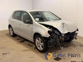 Volkswagen Golf Golf VI (5K1), Hatchback, 2008 / 2013 1.2 TSI BlueMotion picture 5