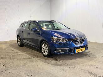 škoda osobní automobily Renault Mégane 1.3 TCe Limited 2019/3