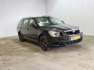 Damaged car Skoda Octavia 1.2 TSI Elegance Business Line 2010/10
