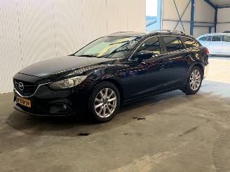 Mazda 6 2.2D Skylease+ picture 7