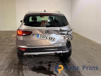 Seat Ateca Ateca (5FPX), SUV, 2016 / 2026 1.4 TSI 16V picture 4