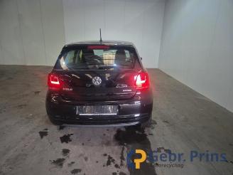 Volkswagen Polo Polo V (6R), Hatchback, 2009 / 2017 1.0 TSI 12V BlueMotion picture 3