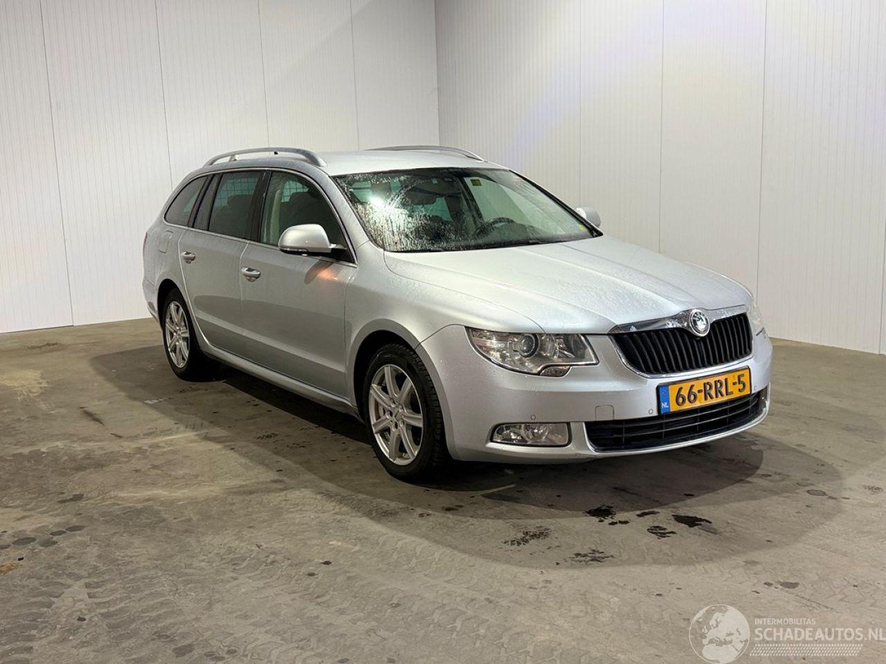 Skoda Superb 1.8 TSI Ambition Business Line