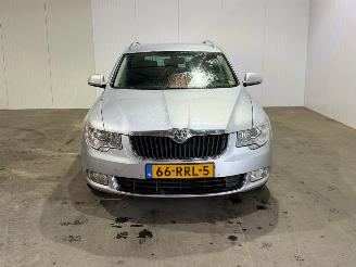 Skoda Superb 1.8 TSI Ambition Business Line picture 4