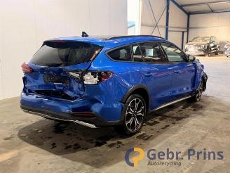 Ford Focus Focus 4 Wagon, Combi, 2018 / 2025 1.0 EcoBoost 12V Hybrid 155 picture 3