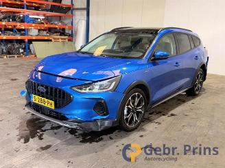 Ford Focus Focus 4 Wagon, Combi, 2018 / 2025 1.0 EcoBoost 12V Hybrid 155 picture 6