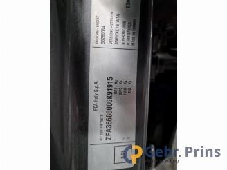 Fiat Tipo Tipo (356W/357W), Combi, 2016 1.6 JTD Multijet II 16V picture 12